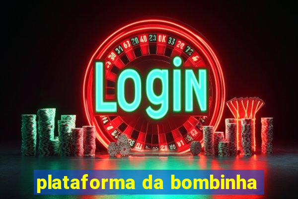 plataforma da bombinha